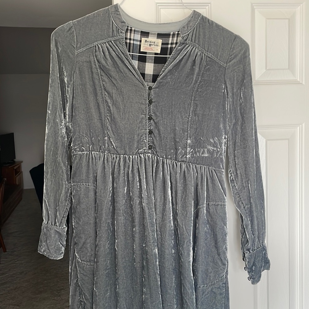 Free People Holding Horses brand dress